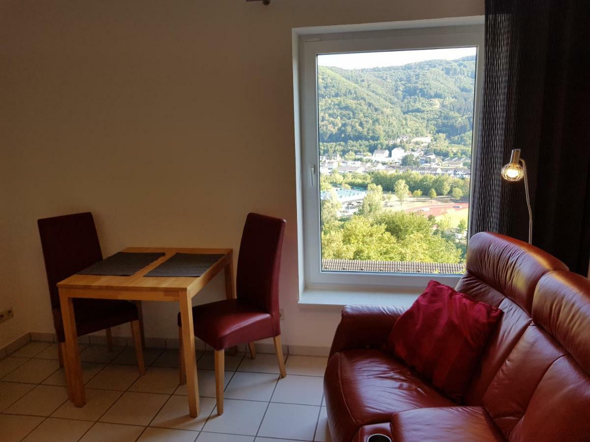 Ferienwohnung Sonnenfels **** Bad Ems Exterior foto