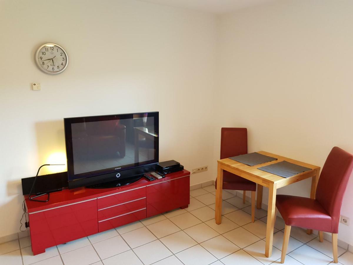 Ferienwohnung Sonnenfels **** Bad Ems Exterior foto